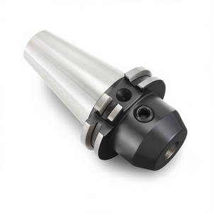 Mandrin de fraisage de type Fervi Weldon pour applications d'usinage de précision - Product Image 2