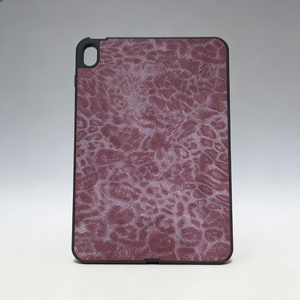 La Última Funda Protectora Delgada y Anti-caídas con Diseño Retro de Leopardo para iPad 10.ª Generación/11/iPad Pro, Protección Total - Product Image 2