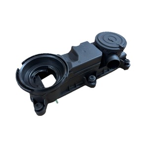 เครื่องแยกน้ำน้ำมัน Porsche 9A710349511 9A710349501 9A710349510ชิ้นส่วนอะไหล่พลาสติกสำหรับเครื่องยนต์ - Product Image 1