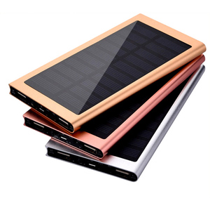 Fabricante de Shenzhen Cargador solar del teléfono celular con muestra gratis - Product Image 5