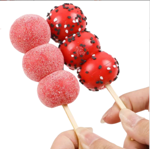 Jouets Squishy Kawaii Chinois en Forme de Fruits Sucrés pour Soulager le Stress, Cadeau de Noël, Jouets à Presser pour Filles et Familles - Product Image 1