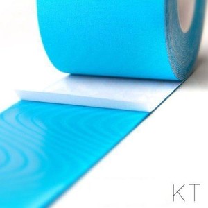 Giảm Giá OEM Chấp Nhận Không Thấm Nước Bông Đàn Hồi Kinesiology Thể Thao Băng Băng Đàn Hồi Cho Thể Thao 5M X 5Cm - Product Image 5