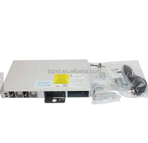 Commutateur réseau Gigabit de la série 9200 C9200-24P-A flambant neuf avec 24 ports PoE+ Network Advantage - Product Image 3