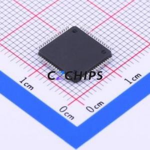 วงจรรวมไมโครคอนโทรลเลอร์ชิป IC LQFP-64 STM8L152R6T6 (MCU/MPU/SoC) ใหม่และดั้งเดิม - Product Image 2