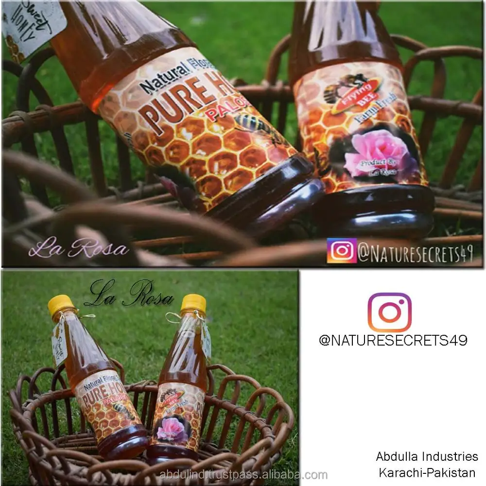 Чистый мед PALOSA-цветочный мед-мед из орхидеи Пакистана-свежий мед из Пакистана-также sidrah Sidr. HONEY Beri