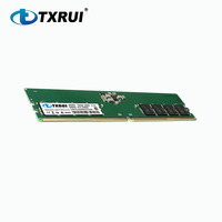 Memoria RAM DDR5 de 16GB 5600MHz ECC UDIMM de Alta Velocidad para Juegos, Usada, para PC, en Stock
