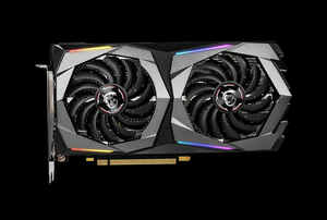 การ์ดจอ GeForce RTX 2060 GAMING Z 6G Edition มือสอง สภาพใหม่ ยังไม่แกะซีล ยี่ห้อดัง ขายดี - Product Image 2