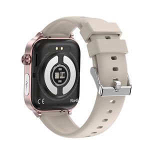 Nuovo Arrivo Eseed ET570 Smartwatch con Monitoraggio ECG, HRV, Temperatura Corporea, Chiamate SOS e BT, per Uomo e Donna, 2024 - Product Image 5