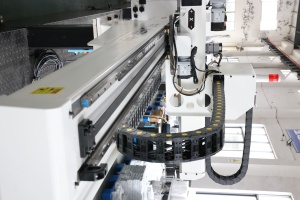 Three-<strong>axis</strong> <strong>Robot</strong> for IMM or IML <strong>CNC</strong> <strong>Robot</strong> High Speed - Product Image 3