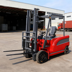 Xe nâng điện 1.5 tấn 2 tấn 5 tấn, xe nâng điện mini HELI 3 tấn, xe nâng hàng điện - Product Image 3