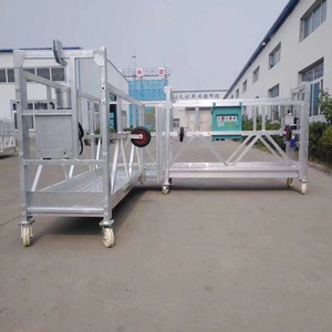 <span class=keywords><strong>Zlp630</strong></span> động cơ điện treo giàn giáo cho tòa nhà cao tầng làm việc an toàn - Product Image 2