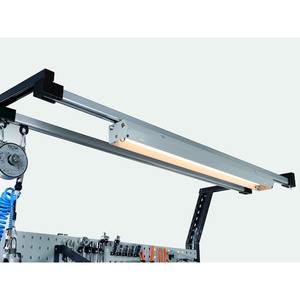 Établi réglable en hauteur Fami Dynamic 1506 avec système de rangement extensible pour petites pièces - Product Image 6