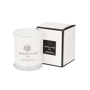 Hot Sale Luxury Paper Cardboard Candle <b>Box</b> Rigid Candle Gift <b>Box</b> Wholesale Candle Packaging <b>Box</b> with Insert - Product Image 5