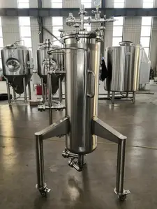 High Quality Stainless Steel Hop Gun For Beer Brewing Hop Rocket Machine