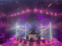 Haute qualité longue bande stroboscopique scène lumière Concert discothèque DJ Disco mariage salle de réunion LED effet lumière