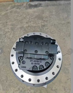 LUYUE Conjunto de Motor de Traslación para Excavadora, Dispositivo Final E330D, Reductor Final 330D, Caja de Cambios de Traslación para Excavadora CAT E330D - Product Image 2