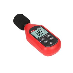 UNI-T UT353BT เครื่องวัดระดับเสียงดิจิตอล 30-130dB เครื่องมือวัดระดับเสียงรบกวน <span class=keywords><strong>IOS</strong></span>/แอพแอนดรอยด์ จอ LCD มีไฟแบ็คไลท์ ฟังก์ชั่นเก็บข้อมูลเร็ว/ช้า - Product Image 6