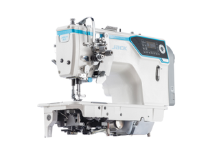 Nueva Máquina de Coser Computarizada de Doble Aguja JACK JK-58450J, Máquina de Coser Recta con Función de Esquina - Product Image 3