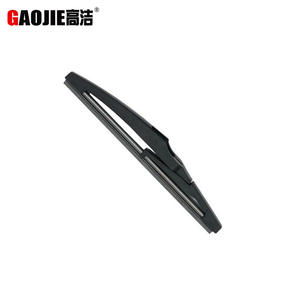 Balais d'essuie-glace Gaojie à angle de raclage de 180 degrés pour Chevrolet Trax 2019-2024, essuie-glace arrière - Product Image 4
