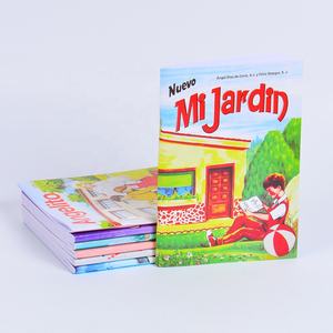 Cuaderno de estudiante de alta calidad directo de fábrica, libro de ejercicios personalizado al por mayor <span class=keywords><strong>para</strong></span> escuela, cuaderno cosido con sillín A5 de 160 páginas - Product Image 2