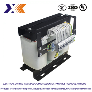 Özelleştirilmiş yüksek gerilim 50/60HZ üç fazlı güç dağıtım transformatörü adım yukarı ve aşağı trafo - Product Image 4