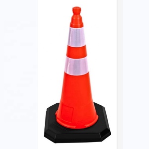 Dünyanın her yerinden gelen müşterilerin park için turuncu konileri yeniden satın alma konusunda deli olduğu yüksek kalite ve uygun fiyat - Product Image 2