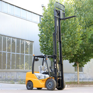 משלוח חינם מיני מחסן <span class=keywords><strong>3</strong></span> טון סולר מלגזה משאית הספק ce epa משק קטן מלגזה שטח חשמלי חדש מלגזה שטח מלגזה - Product Image 6