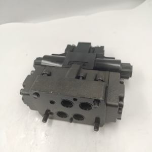 Katup kontrol keulis Kiki TOKYO TOKIMEC, katup kendali Hydraulic Ulis DG4 DG5 DG5S4-0431C-<span class=keywords><strong>M</strong></span>-U-H7-71 ZHENYUAN Vickers - Product Image 3