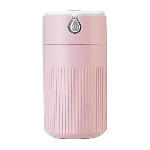 Novel Original Smart EcoHero Home Mini USB Portable Air Purifier anion humidifier