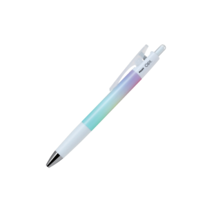 ปากกาลูกลื่น BOP-15 ขนาด 0.5 มม. แบบกด หัวบอล 4 ลาย ตัวด้ามทำจากเรซินรีไซเคิล ด้ามจับยาง  รักษ์โลก เหมาะสำหรับเขียนทุกวัน - Product Image 2