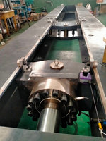 Yisite CE ISO pour essais horizontaux de cordages et anneaux hydrauliques automatiques de 100T, personnalisés en usine, avec logiciel informatique