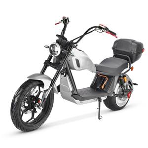 Entrepôt de l'UE 2000W moteur motos électriques 60v batterie Citycoco 20ah scooter électrique pour adultes - Product Image 6