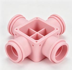 Prototipo de Molde de Inyección Personalizado | Productos Plásticos Personalizados, Producción de Piezas de Plástico ABS/PC/PP, Servicio de Moldeo por Inyección - Product Image 4