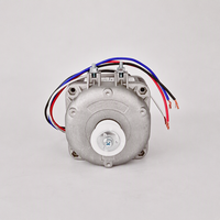Moteur de ventilateur à pôles ombragés AC 10W 220V pour équipement de réfrigération, congélateur, faible vibration, pour porte roulante
