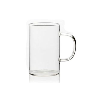 Verre à bière givré de haute qualité de 10 oz pour impression par transfert thermique - Product Image 4