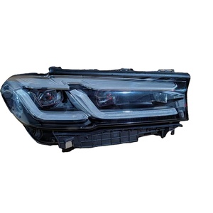 Phụ tùng ô tô Led Đèn Pha cho BMW 5 Series Đèn pha nhà máy ban đầu đèn pha - Product Image 3