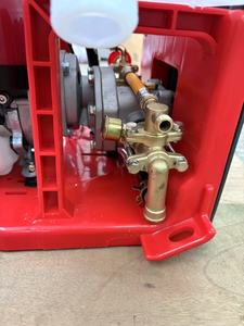 Pulvérisateur agricole à moteur <span class=keywords><strong>ZI</strong></span> AO, pompe à dos, pulvérisateur agricole à dos, machine à pulvériser - Product Image 4