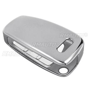 Funda Protectora para Llave de Auto, Carcasa de TPU para Llave de Auto para Audi A1 A3 S3 A6 C6 Q3 Q7 TT R8 - Product Image 6