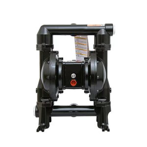 High Quality 1.5 Inch Aluminum Alloy Double Diaphragm Pneumatic Pump Durable and Practical for Clean Water - Product Image 3