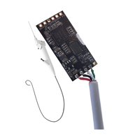 Module décodeur de caméra d'endoscope médical Smochm, sortie USB, entrée analogique