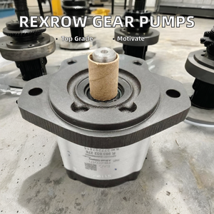 مضخة تروس هيدروليكية بديلة من Rexroth مضخة ضغط عالي مخصصة مكبس لمركبات Lishile - Product Image 3