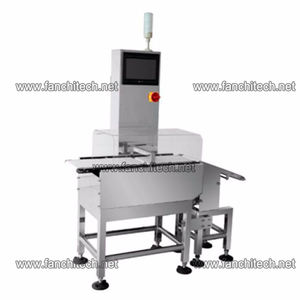 Automatic <span class=keywords><strong>Check</strong></span> <span class=keywords><strong>Weigher</strong></span> Fabricante com menor preço e alto desempenho - Product Image 6