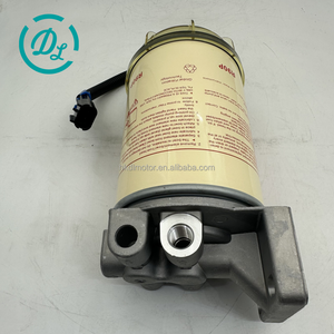 Ensemble séparateur eau-carburant EexcavaStart 11NB-70400 de remplacement pour excavatrice R220LC-9S R140LC-9S, pré-filtre 11NB70400 - Product Image 2