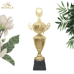 Trophée Coupe Du Trophée D'or <span class=keywords><strong>pour</strong></span> Des Tournois Sportifs Concours - Product Image 1
