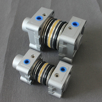 Vente directe d'usine WYS, kits d'assemblage de cylindres pneumatiques série DNC conformes à la norme ISO15552