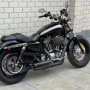 Motocicleta Usada 2025 -Davidson Cruiser <span class=keywords><strong>Fat</strong></span> <span class=keywords><strong>Bob</strong></span> <span class=keywords><strong>107</strong></span>, 1000cc, 61-80km/h, Moto Deportiva de Gasolina - Product Image 5