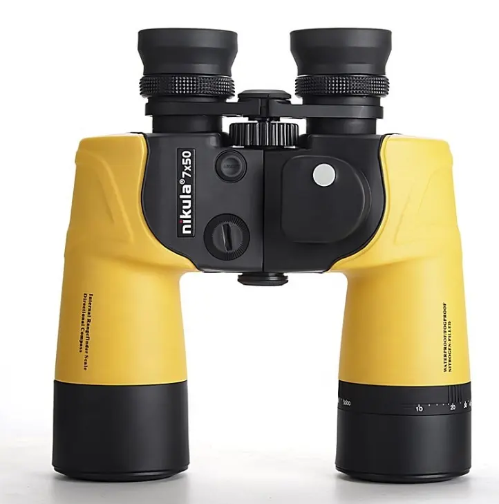 Nikula Compact Bak4 Prism Marine Binoculars 7x50 Best Marine Binoculars For Camping