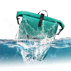 Bolsa de Ciclismo Impermeable de PVC Multiusos para Actividades al Aire Libre, Correa Ajustable, Bolsa de <span class=keywords><strong>Bicicleta</strong></span> para Hombre y Mujer para Uso Múltiple al Aire Libre - Product Image 4