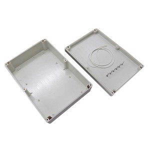 Lớn ngoài trời phân phối hộp các nhà sản xuất tùy biến điện ABS nhựa hộp nối IP65 hộp chống thấm nước bao vây - Product Image 4