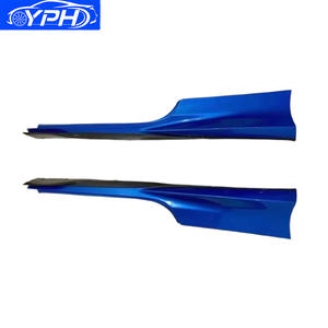 Pièces <span class=keywords><strong>de</strong></span> carrosserie automobile, kits latéraux gauche et droit pour Ferrari 488 F8, remplacement <span class=keywords><strong>de</strong></span> la jupe inférieure - Product Image 3